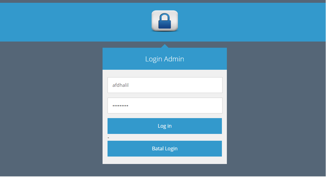 Login PGRI Soppeng - Persatuan Guru Republik Indonesia Cabang Soppeng